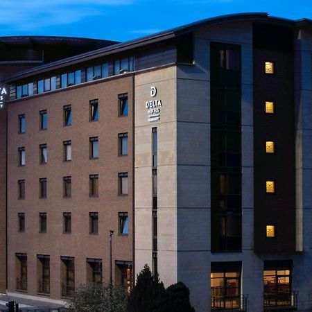 Delta Hotels By Marriott Liverpool City Centre Экстерьер фото