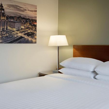 Delta Hotels By Marriott Liverpool City Centre Экстерьер фото
