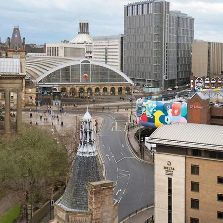 Delta Hotels By Marriott Liverpool City Centre Экстерьер фото
