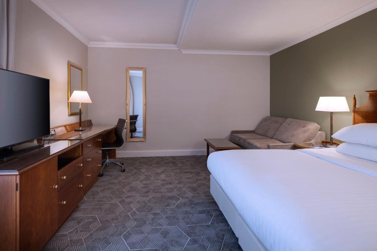 Delta Hotels By Marriott Liverpool City Centre Экстерьер фото