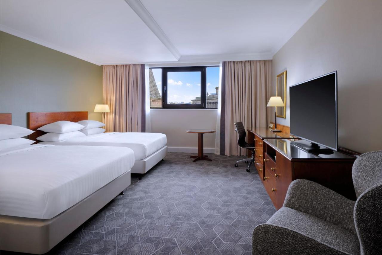 Delta Hotels By Marriott Liverpool City Centre Экстерьер фото