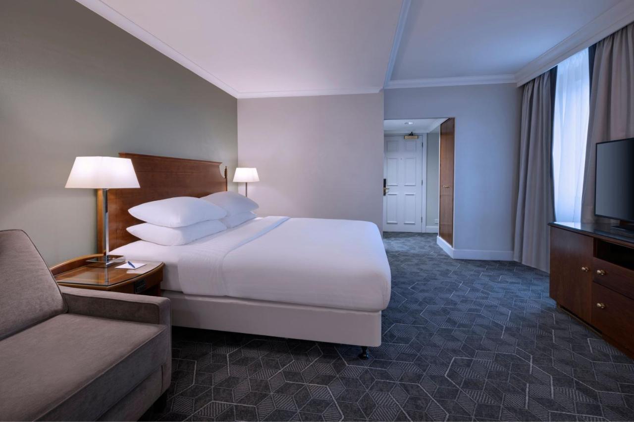 Delta Hotels By Marriott Liverpool City Centre Экстерьер фото