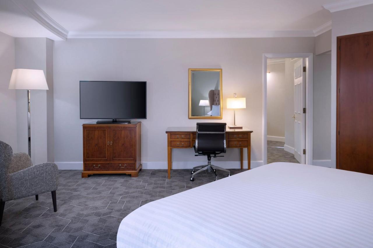 Delta Hotels By Marriott Liverpool City Centre Экстерьер фото