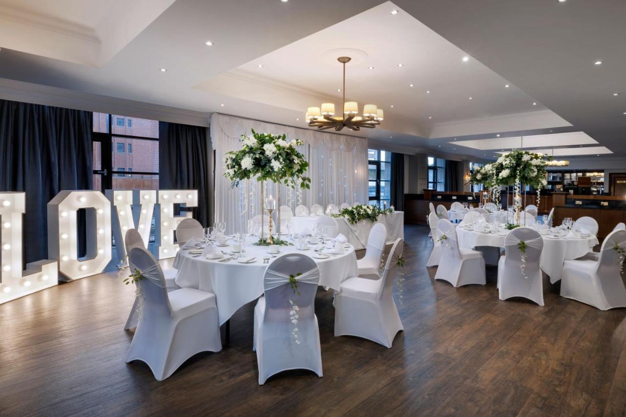 Delta Hotels By Marriott Liverpool City Centre Экстерьер фото