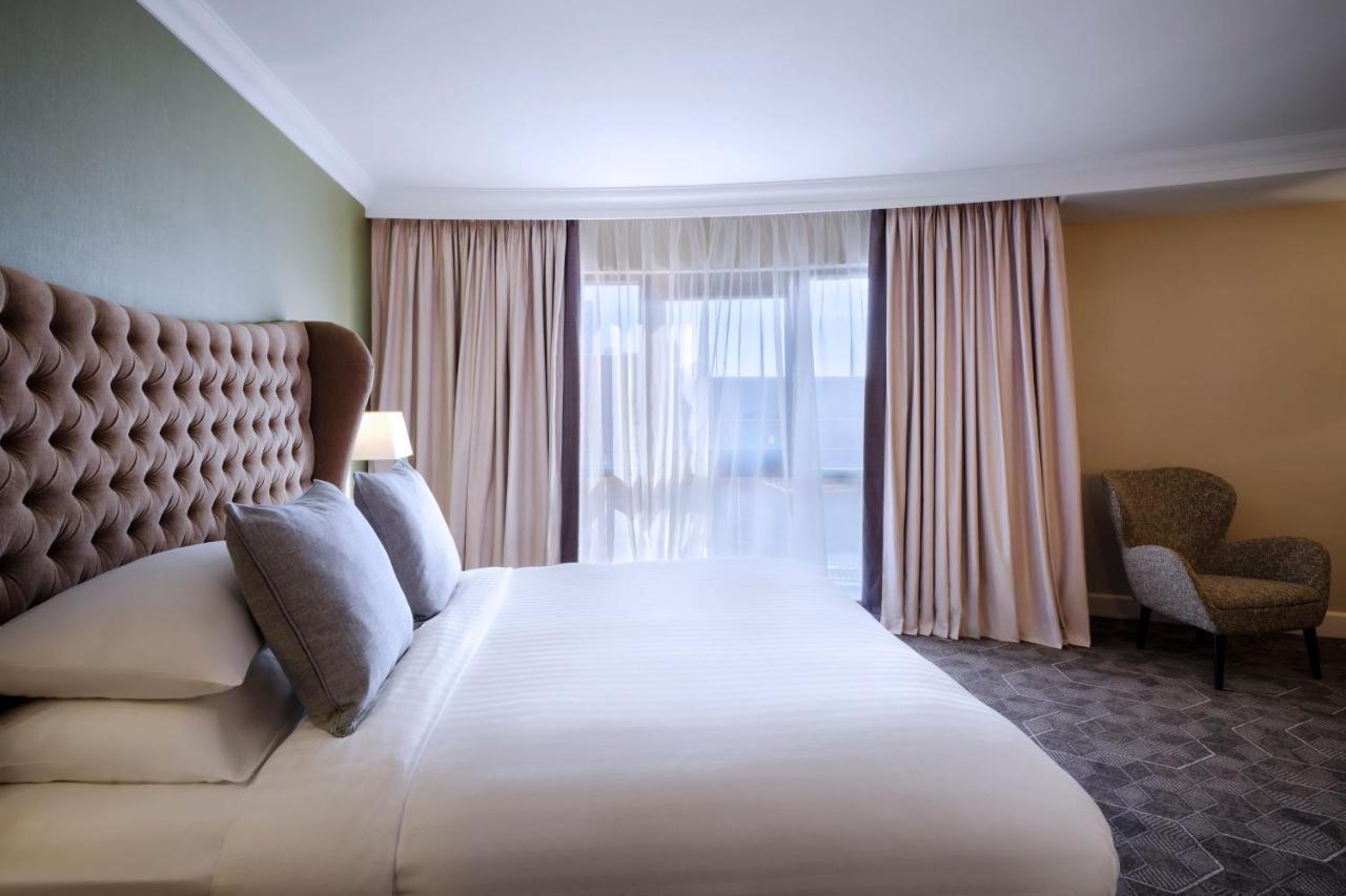Delta Hotels By Marriott Liverpool City Centre Экстерьер фото