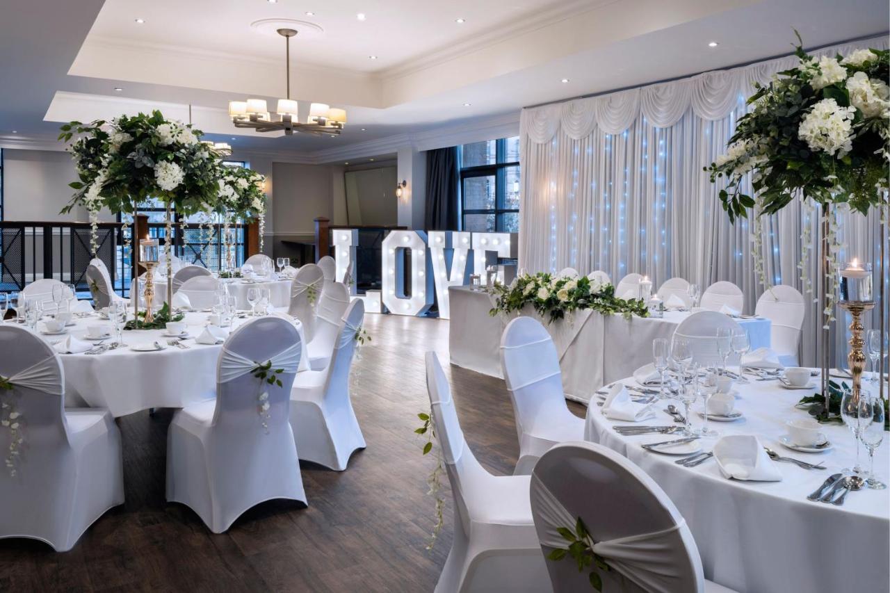 Delta Hotels By Marriott Liverpool City Centre Экстерьер фото