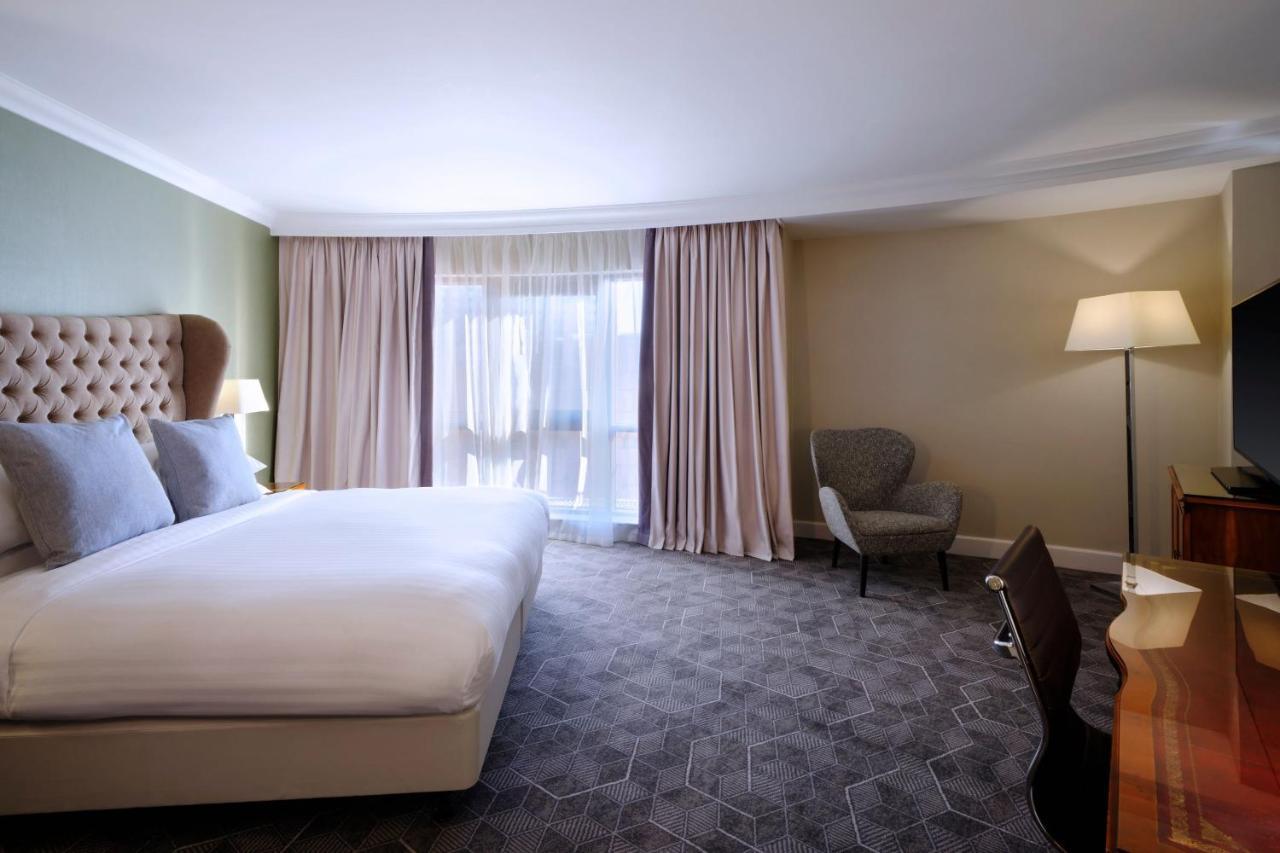 Delta Hotels By Marriott Liverpool City Centre Экстерьер фото