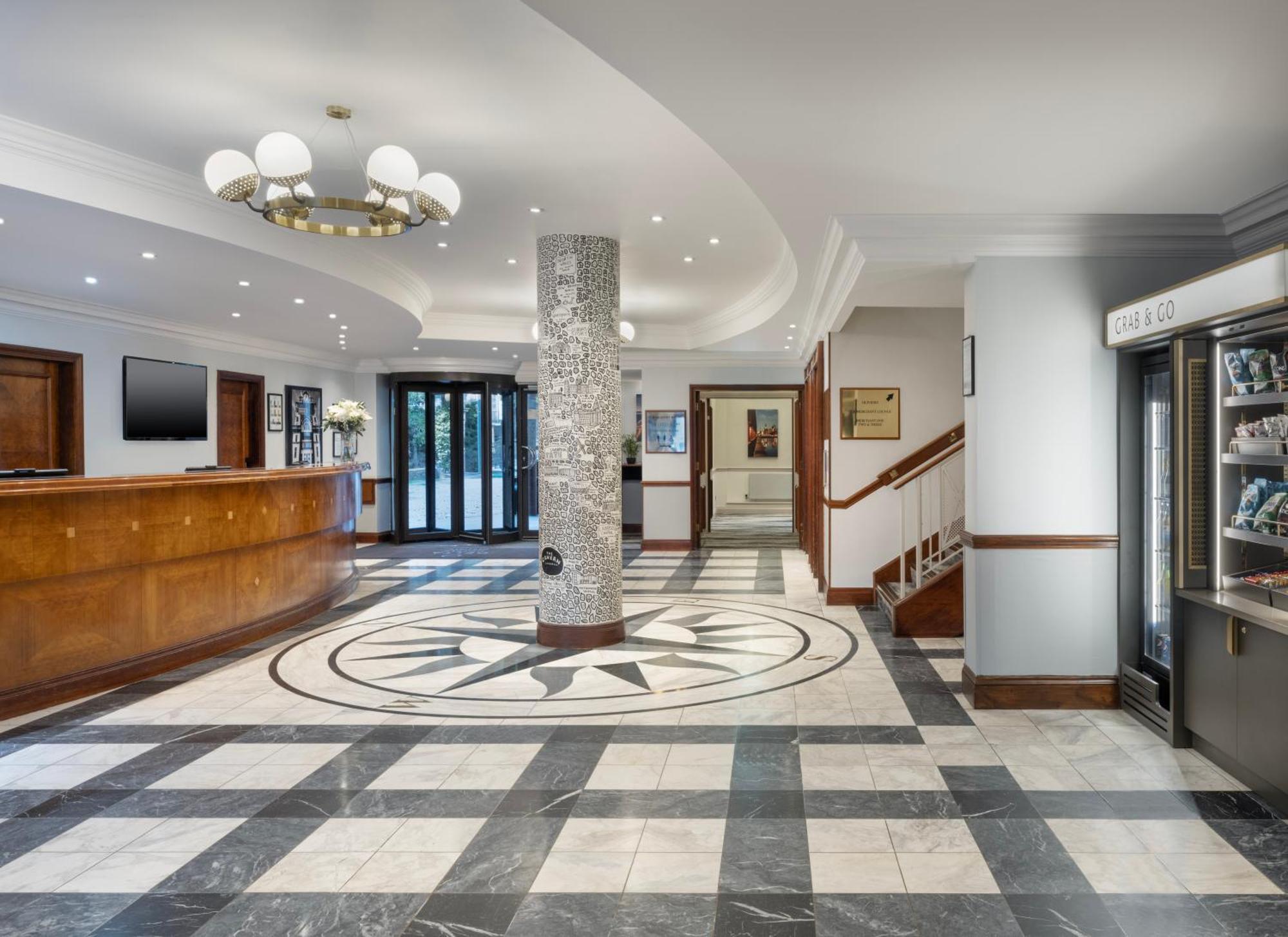 Delta Hotels By Marriott Liverpool City Centre Экстерьер фото