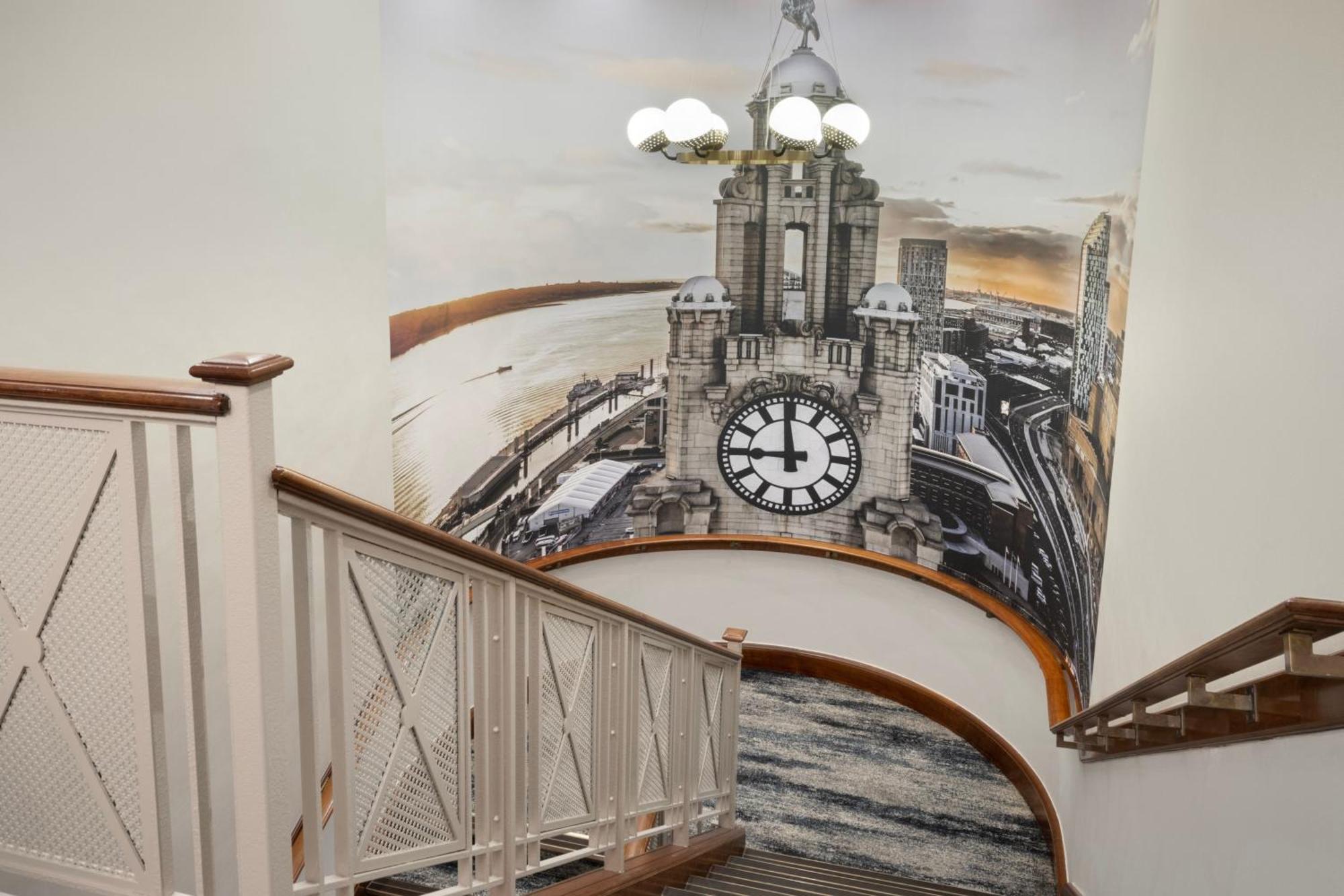 Delta Hotels By Marriott Liverpool City Centre Экстерьер фото