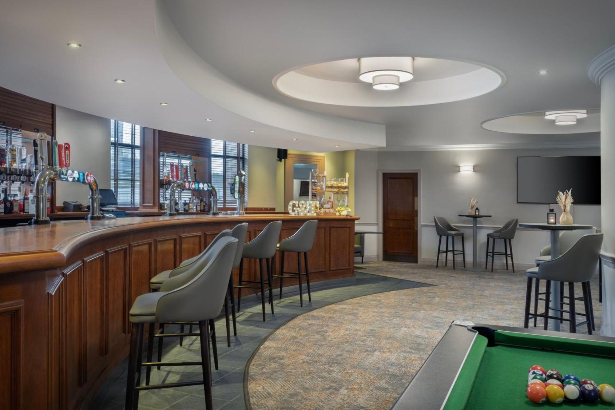 Delta Hotels By Marriott Liverpool City Centre Экстерьер фото