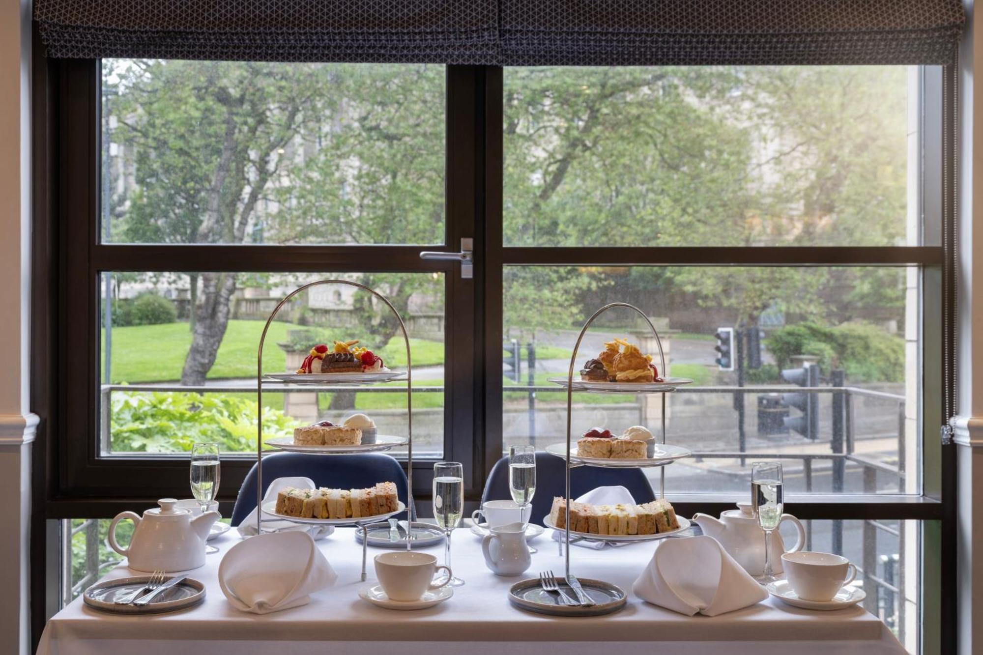 Delta Hotels By Marriott Liverpool City Centre Экстерьер фото