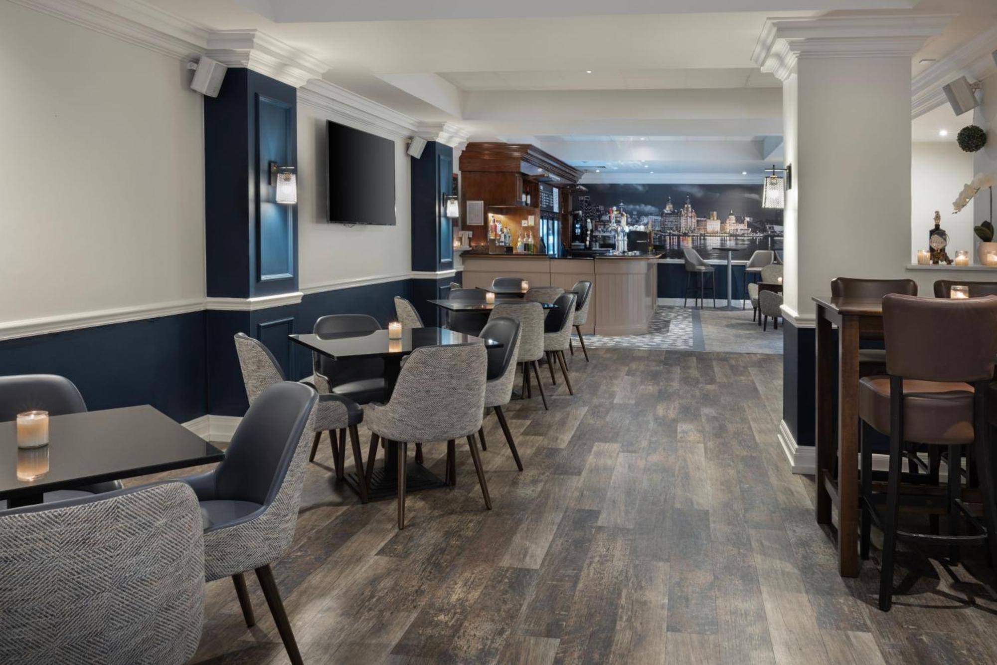 Delta Hotels By Marriott Liverpool City Centre Экстерьер фото