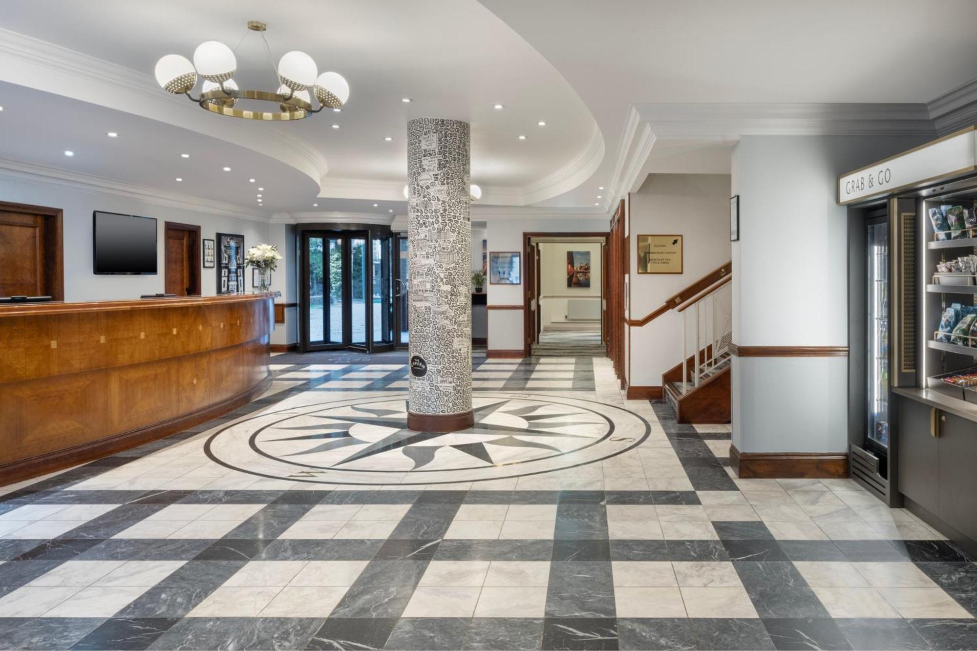 Delta Hotels By Marriott Liverpool City Centre Экстерьер фото